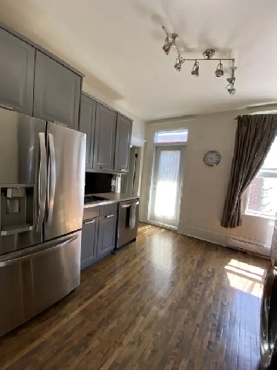 4 1/2 à louer dans le quartier Pointe St-Charles, Montréal Image# 1