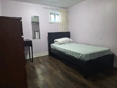 Private basement room for rent Image# 1