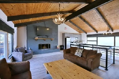 blue mountain chalet/cottage for rent Image# 2
