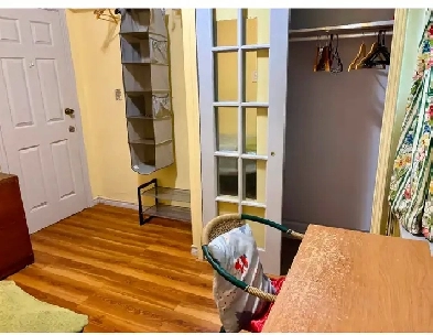 1 minute walk from Dufferin station. Move in August 15 or May 1! Image# 1