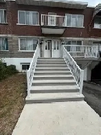 5 1/2 a louer Saint-Michel TRÈS SPACIEUX et LUMINEUX! Image# 1