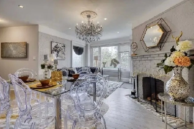 Prime Location Beautiful House  3Bd, 1Washroom, Ensuite Laund Image# 1