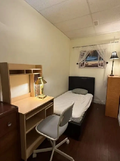 Room For Rent At Spadina/Dundas Single Male Only Image# 1