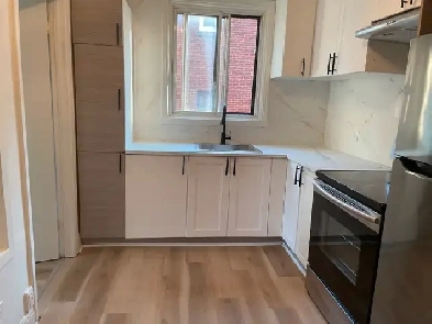 cote des neiges 4 1/2 including heating and hot water Image# 3