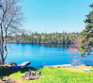 Private Lakefront 1-Bedroom Rental | Fully Furnished Image# 1