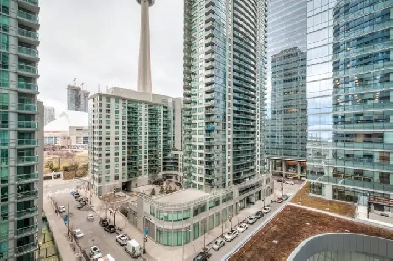 LUXURY DOWNTOWN LIVING | STUNNING FURNISHED CONDO Image# 26