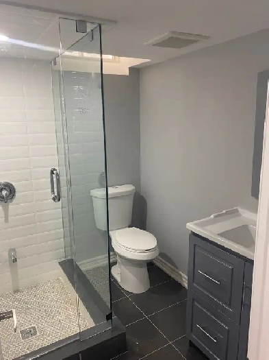 One bedroom legal basement on rent Image# 1