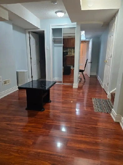 1 Bedroom Basement Apartment in Brampton Image# 1
