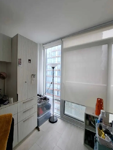 Den with sliding door for rent Image# 1