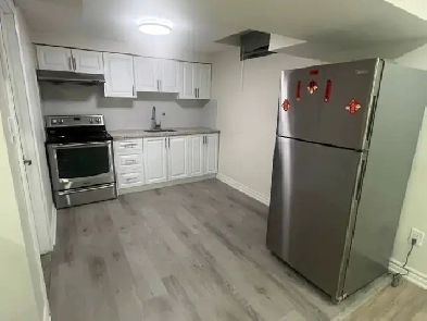 Basement for rent Image# 1