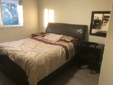 Private Fully Furnished Room for Rent in NE Image# 2