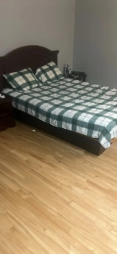1 grande chambre à louer près de l’université Image# 6