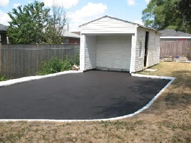 OUTDOOR Car Storage (On Private Driveway) Image# 1