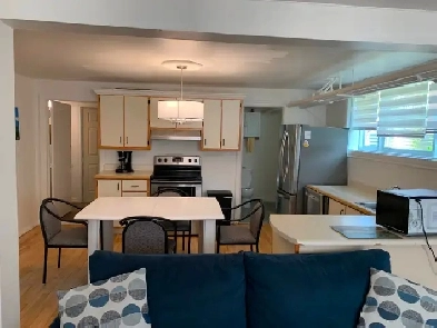 Logement tout inclus à louer à court terme Image# 1