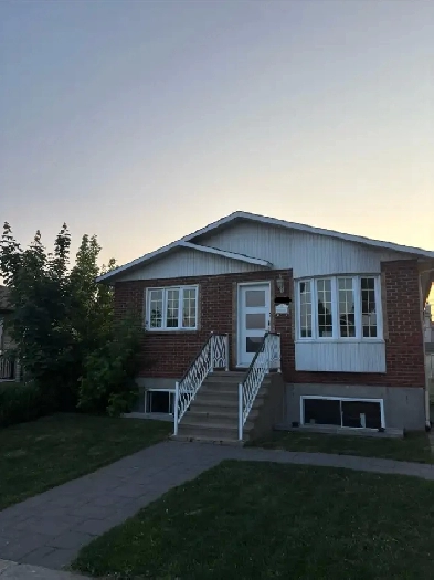 Bungalow in RDP for rent