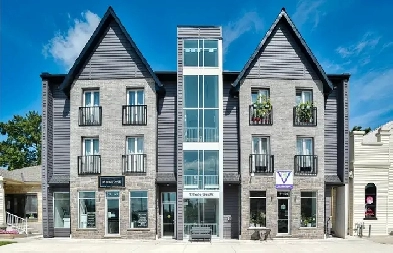 2 Bedroom Apartment Downtown Strathroy Image# 2