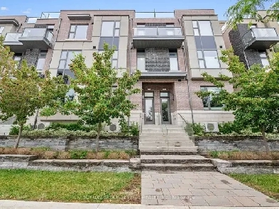 Nestled in Vaughan's Brownridge community is 893 Clark Avenue We Image# 1