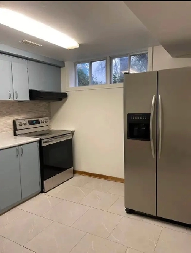 Basement apartment for rent in Aurora Image# 1