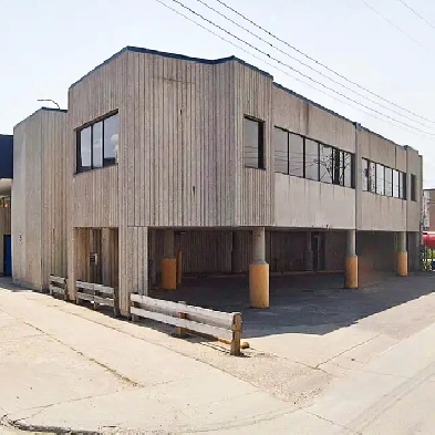 Building for Lease Rent 885 Portage Avenue - Retail Office Space Image# 1