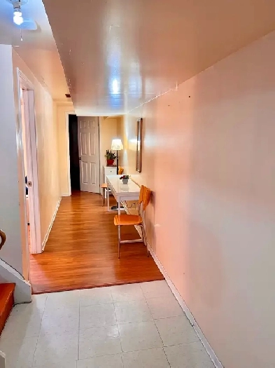 2 Bedroom Basement Apartment At Bloor/Ossington Subway Station