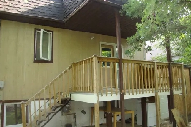 Main Floor, 2-Bdrm House, Varsity View, 5-Min Walk to U of S Image# 1