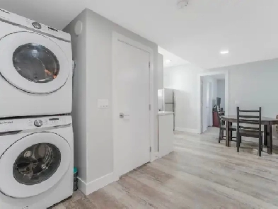 1 bedroom Legal Basement Image# 1