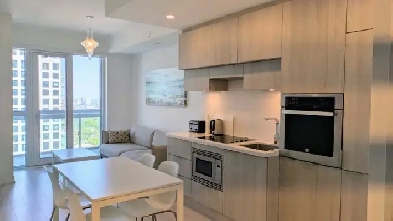 Furnished 2 Bedroom Condo by Subway Image# 1