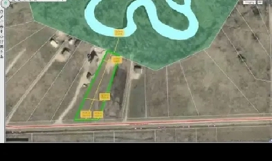 Quiant river front lot for sale in St Malo Image# 5