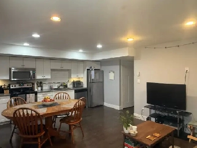 1 Bedroom Basement Suite for Rent – $1,600/month (South Surrey/ Image# 1