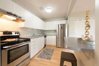 2 Bedroom For Rent - Oakville - Spacious - Newly Renovated! Image# 1