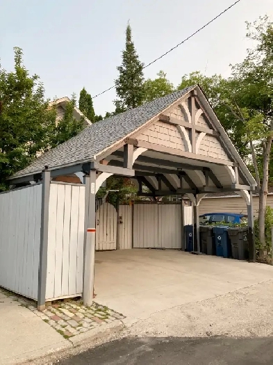 large two bedroom apartment Fort Rouge Image# 8