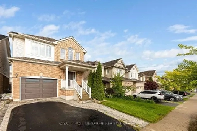 4BR/4WR/2 STOREY DETACHED HOME/CLARINGTON - DURHAM/BOWNANVILLE Image# 1