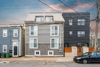 1 bedroom 1 bath appartment downtown Halifax Image# 2