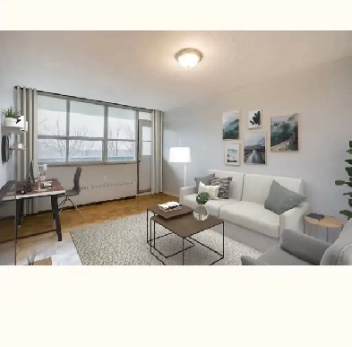 Affordable One Bedroom for rent Image# 1
