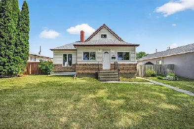 FOR SALE: Updated 3-Bed Home Near Kildonan Park – Great Value! Image# 1