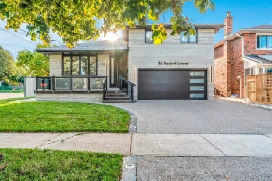 Newly Renovated House in East York, Toronto Image# 1