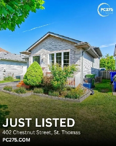 402 Chestnut Street, St. Thomas - Just Listed with PC275 Realty Image# 5