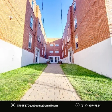 FOR RENT – APARTMENTS IN LACHINE Image# 1