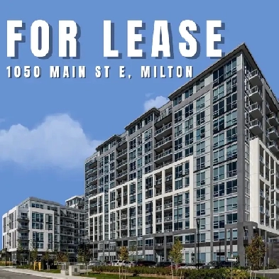 Milton Condo for Lease Image# 1