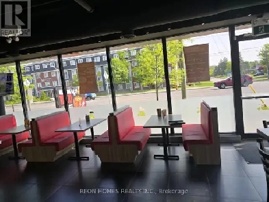High-Exposure Restaurant for Sale in North Oshawa Image# 1