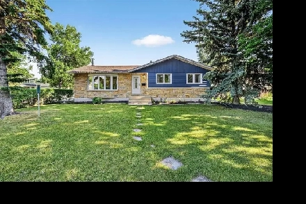 FOR SALE: Upgraded Charleswood Home – 3 Beds   Den! Image# 6