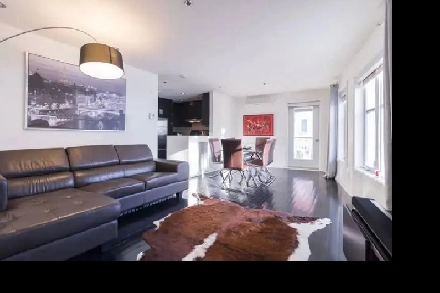 Condo 1 chambre   bureau dans le Vieux-Montréal Image# 1