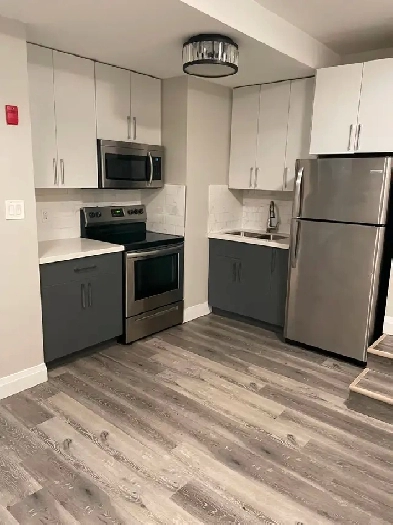 One Bedroom Basement Apartment For Rent Image# 5