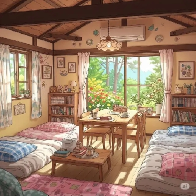 Urgent - Vegetarian Girl - Shared Room for rent for Aug 1 - $400 Image# 1