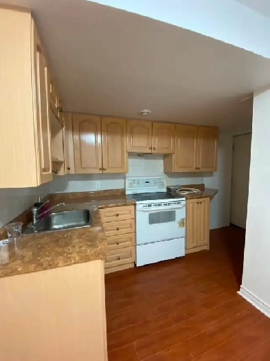 1 bedroom   den Basement for Rent in Brampton | August 1 Image# 1