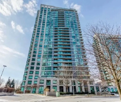 1 Bedroom Luxury Menkes Condo at Yonge & Sheppard from August 1 Image# 2