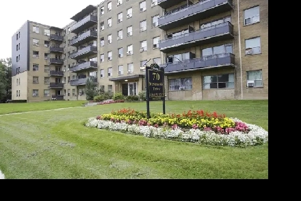 Scarborough 2 Bedroom Apartment for Rent - 70 Stevenvale Drive Image# 1