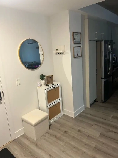 2 chambre 1 bath apartment Image# 2