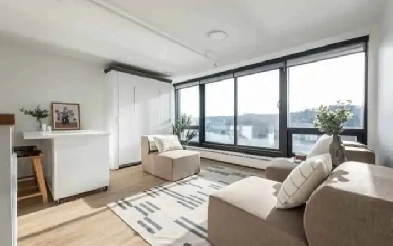 Lease Takeover – Studio Apartment on Quinpool Road (1 Sept) Image# 5