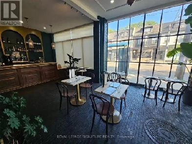 Corner Location – Licensed Restaurant with Consistent Sales Image# 1